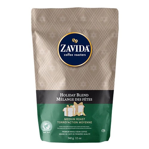 Cafea Zavida aroma de vacanta (Holiday Blend Coffee)